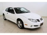 2004 Summit White Pontiac Sunfire Coupe #54256863