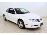 2005 Summit White Pontiac Sunfire Coupe #54256862