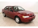 1999 Venetian Red Pearl Toyota Corolla CE #54256857