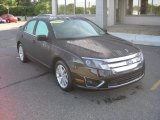 2010 Tuxedo Black Metallic Ford Fusion SEL #54256219