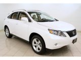 2011 Lexus RX 350 AWD