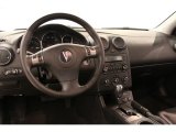 2008 Pontiac G6 GT Sedan Dashboard
