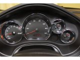 2008 Pontiac G6 GT Sedan Gauges