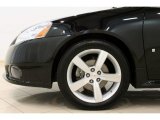 2008 Pontiac G6 GT Sedan Wheel