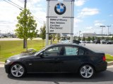 2011 Black Sapphire Metallic BMW 3 Series 335i Sedan #54256203