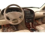 2001 Oldsmobile Aurora 3.5 Dashboard