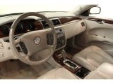 2009 Buick Lucerne CXL Cocoa/Cashmere Interior