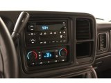 2006 GMC Sierra 1500 SLE Extended Cab 4x4 Controls