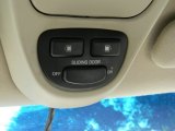 2003 Ford Windstar SEL Controls