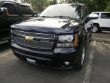 2009 Dark Blue Metallic Chevrolet Tahoe LTZ 4x4 #54256186