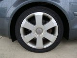 2005 Audi A4 1.8T Cabriolet Wheel