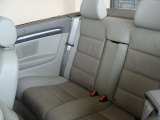2005 Audi A4 1.8T Cabriolet Platinum Interior