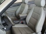 2005 Audi A4 1.8T Cabriolet Platinum Interior