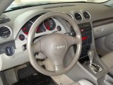 2005 Audi A4 1.8T Cabriolet Dashboard