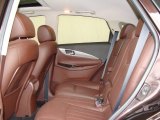 2008 Infiniti EX 35 Journey AWD Chestnut Interior