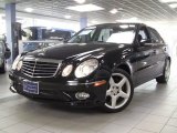 2009 Mercedes-Benz E 350 4Matic Sedan