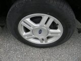 2001 Ford Windstar SEL Wheel
