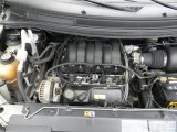 2001 Ford Windstar SEL 3.8 Liter OHV 12-Valve V6 Engine