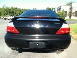 Nighthawk Black Metallic Acura CL in 2003