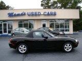 1999 Brilliant Black Mazda MX-5 Miata Roadster #54256157