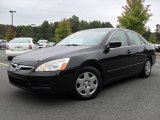 2006 Nighthawk Black Pearl Honda Accord LX Sedan #54256804