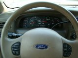 2004 Ford Excursion Eddie Bauer 4x4 Steering Wheel