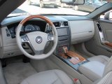 2004 Cadillac XLR Roadster Shale Interior