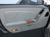2004 Cadillac XLR Roadster Door Panel