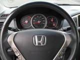 2007 Honda Pilot EX-L Steering Wheel