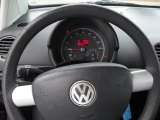 2008 Volkswagen New Beetle S Coupe Steering Wheel