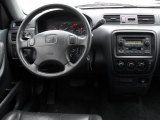 2001 Honda CR-V Special Edition 4WD Dashboard