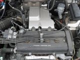 2001 Honda CR-V Special Edition 4WD 2.0 Liter DOHC 16-Valve 4 Cylinder Engine