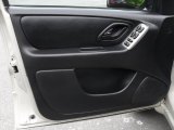2004 Ford Escape Limited Door Panel