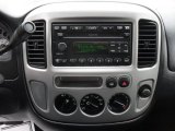 2004 Ford Escape Limited Audio System