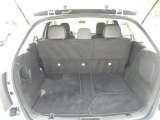 2011 Ford Edge Sport Trunk