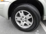 2004 Ford Escape Limited Wheel