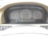 2000 Volvo S70  Gauges