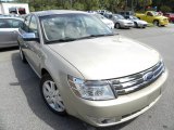 2008 Dune Pearl Metallic Ford Taurus Limited #54256136