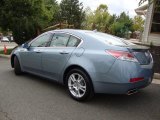 2011 Acura TL Borealis Blue Pearl