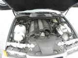 1998 BMW 3 Series 323is Coupe 2.5 Liter DOHC 24-Valve Inline 6 Cylinder Engine