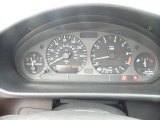1998 BMW 3 Series 323is Coupe Gauges