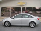 2011 Silver Ice Metallic Chevrolet Cruze ECO #54256766