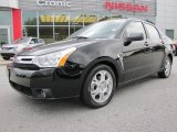 2008 Ford Focus SES Sedan