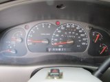 2003 Mazda B-Series Truck B3000 Cab Plus Dual Sport Gauges