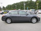 Dark Slate Nissan Altima in 2012