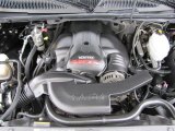 2006 Cadillac Escalade EXT AWD 6.0 Liter OHV 16-Valve Vortec V8 Engine