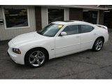 2008 Stone White Dodge Charger R/T #54256102
