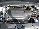 2004 Honda Pilot EX-L 4WD 3.5 Liter SOHC 24-Valve VTEC V6 Engine
