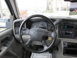 2006 Chevrolet Silverado 2500HD LT Crew Cab 4x4 Steering Wheel