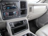 2006 Chevrolet Silverado 2500HD LT Crew Cab 4x4 Controls